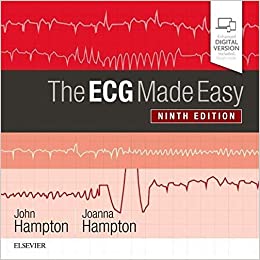 The ECG Made Easy 9th Edition PDF