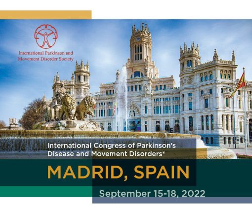 The International Congress Of Parkinson and Movement Disorder 2022 (MDS Congress) (CME VIDEOS)