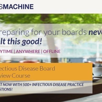 The Pass Machine Infectious Disease Board Review Course