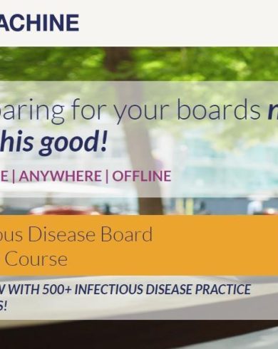 The Pass Machine Infectious Disease Board Review Course