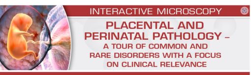 USCAP Placental and Perinatal Pathology A Tour of Common and Rare Disorders with a Focus on Clinical Relevance 2023