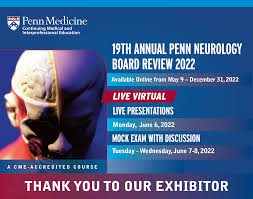 Upenn 19th Annual Neurology Board Review Course 2022 ( VIDEOS)