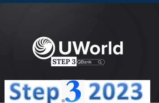 Uworld STEP 3 QBank Updated August 2023 (PDF) Randomwise