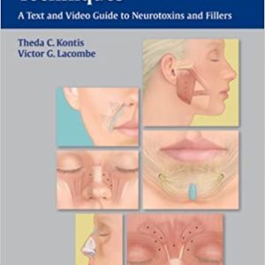 VIDEO Cosmetic Injection Techniques Neurotoxins and Fillers