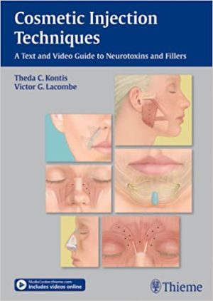 VIDEO Cosmetic Injection Techniques Neurotoxins and Fillers