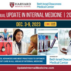 Harvard Update in Internal Medicine 2023