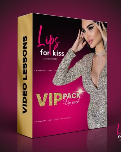 2023 Lips for Kiss Course VIP Pack