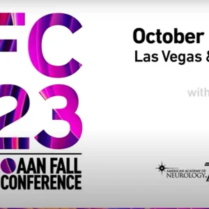 AAN Fall Conference On Demand 2023 (Videos + Audios + Slides)