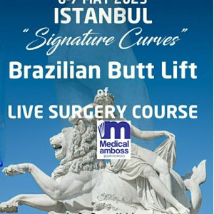 AngelsVR 1st Brazilian Butt Lift Live Surgery Course 2023