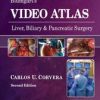 Blumgart’s Video Atlas: Liver, Biliary & Pancreatic Surgery, 2nd Edition (Pdfs + Videos )