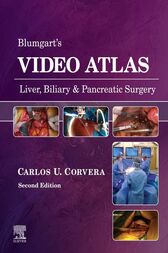 Blumgart’s Video Atlas: Liver, Biliary & Pancreatic Surgery, 2nd Edition (Pdfs + Videos )