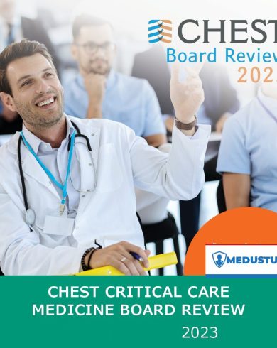 Chest Critical Care Board Review On Demand 2023 – Bundle (Videos+PDF Bundle)