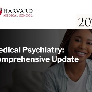 Harvard Medical Psychiatry: Comprehensive Update 2023