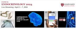 Harvard Medical School Clinical Endocrinology 2024