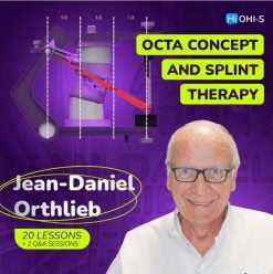 OHI-S OCTA concept and splint therapy