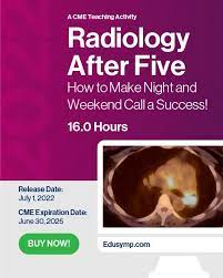 Radiology After Five: How to Make Nights and Weekends a Success 2022 ( VIDEOS)