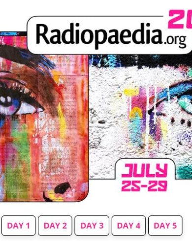 Radiopaedia 2022 Virtual conference