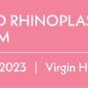 The Aesthetic Society Facial and Rhinoplasty Symposium 2023
