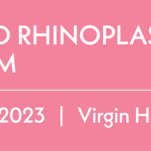 The Aesthetic Society Facial and Rhinoplasty Symposium 2023