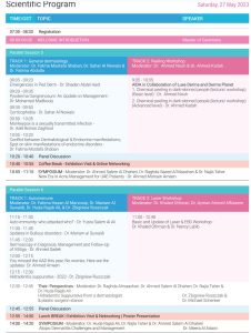 MENA Conference 9th Abu Dhabi International Conference in Dermatology & Aesthetics 2023 MENA Conference 9th Abu Dhabi International Conference in Dermatology & Aesthetics 2023