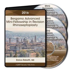 2016 Bergamo Advanced Mini-Fellowship in Revision Rhinoseptoplasty