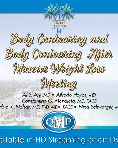 2018 Body Contouring and Body Contouring After Massive Weight Loss Meeting