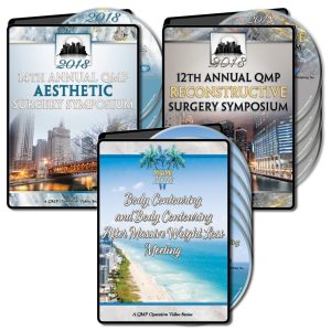 2018 QMP Aesthetic, Reconstructive, & Body Contouring Meetings Package