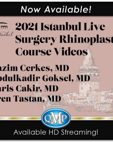 2021 Istanbul Live Surgery Rhinoplasty Course