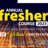 2023 ASTRO Annual Refresher Course Live Recordings