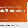 2024 Classic Lectures in Pathology: What You Need to Know: Head and Neck/ Endocrine Pathology