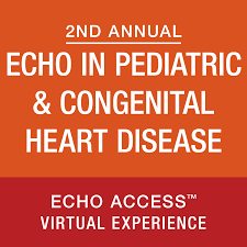 2nd Annual Echo In Pediatric & Congenital Heart Disease: Virtual Experience – (ASELearningHub) (Videos)