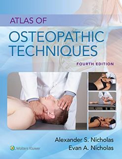 Atlas of Osteopathic Techniques, 4th Edition (EPUB + Converted PDF)