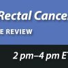 ARRS MRI Staging of Rectal Cancer Virtual Case Review 2020 (CME VIDEOS)