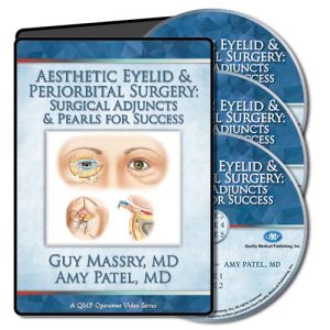 Aesthetic Eyelid and Periorbital Surgery: Surgical Adjuncts and Pearls for Success