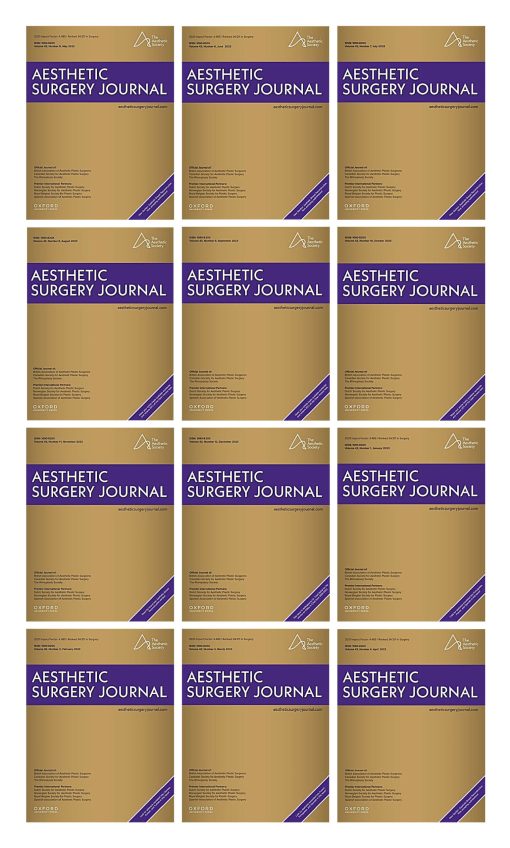 Aesthetic Surgery Journal 2023 Full Archives (True PDF)