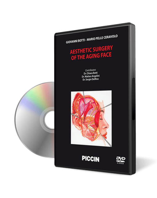 Aesthetic Surgery of the Aging Face (6 DVD BOX)