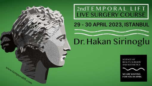 AngelsVR 2nd Temporal Lift Live Surgery Course 2023