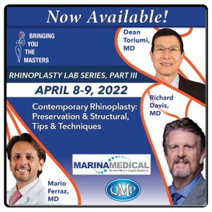 BYTM – Rhinoplasty Part III: Preservation & Structural, Tips & Techniques