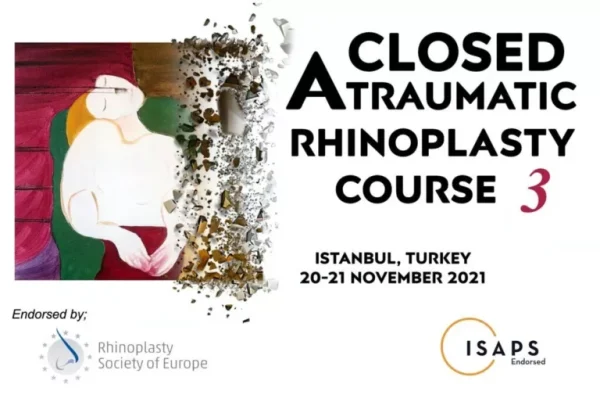 Closed Atraumatic Rhinoplasty Course 3