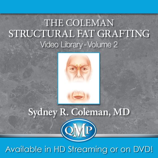 Coleman Fat Grafting Face – Volume 2