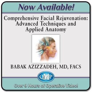 QMP Comprehensive Facial Rejuvenation Advanced Techniques and Applied Anatomy 2022 ( VIDEOS)