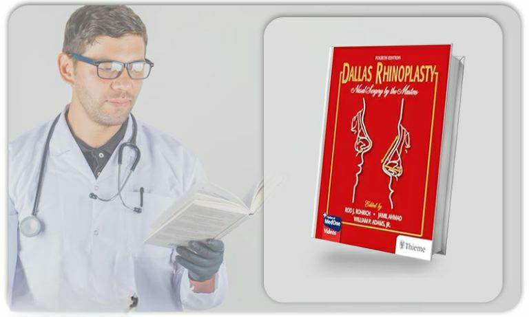 Dallas Rhinoplasty Nasal Surgery By The Masters 4th Edition + Videos (Original PDF From Publisher)