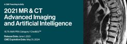DocmedED 2021 MR & CT Advanced Imaging and Artificial Intelligence