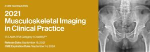 Musculoskeletal Imaging In Clinical Practice