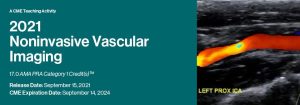 DocmedED 2021 Noninvasive Vascular Imaging