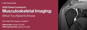 DocmedED 2022 Classic Lectures in Musculoskeletal Imaging What You Need to Know  Include: 42 videos, size: 6.52 GB Target Audience: radiologist, musculoskeletal physician