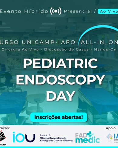 EAD Medic Pediatric Endoscopy Day 2022 (Portuguese)