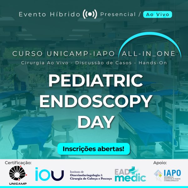 EAD Medic Pediatric Endoscopy Day 2022 (Portuguese)