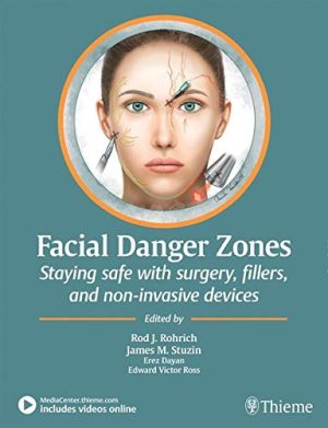 Facial Danger Zones Staying Safe With Surgery, Fillers, And Non-Invasive Devices (PDF+Videos)