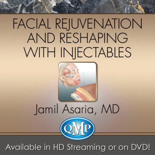 Facial Rejuvenation and Reshaping With Injectables